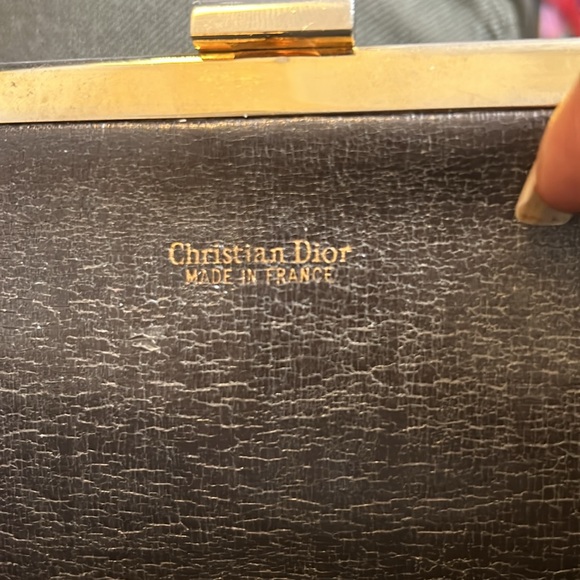 Christian Dior Clutch - Picture 10 of 14